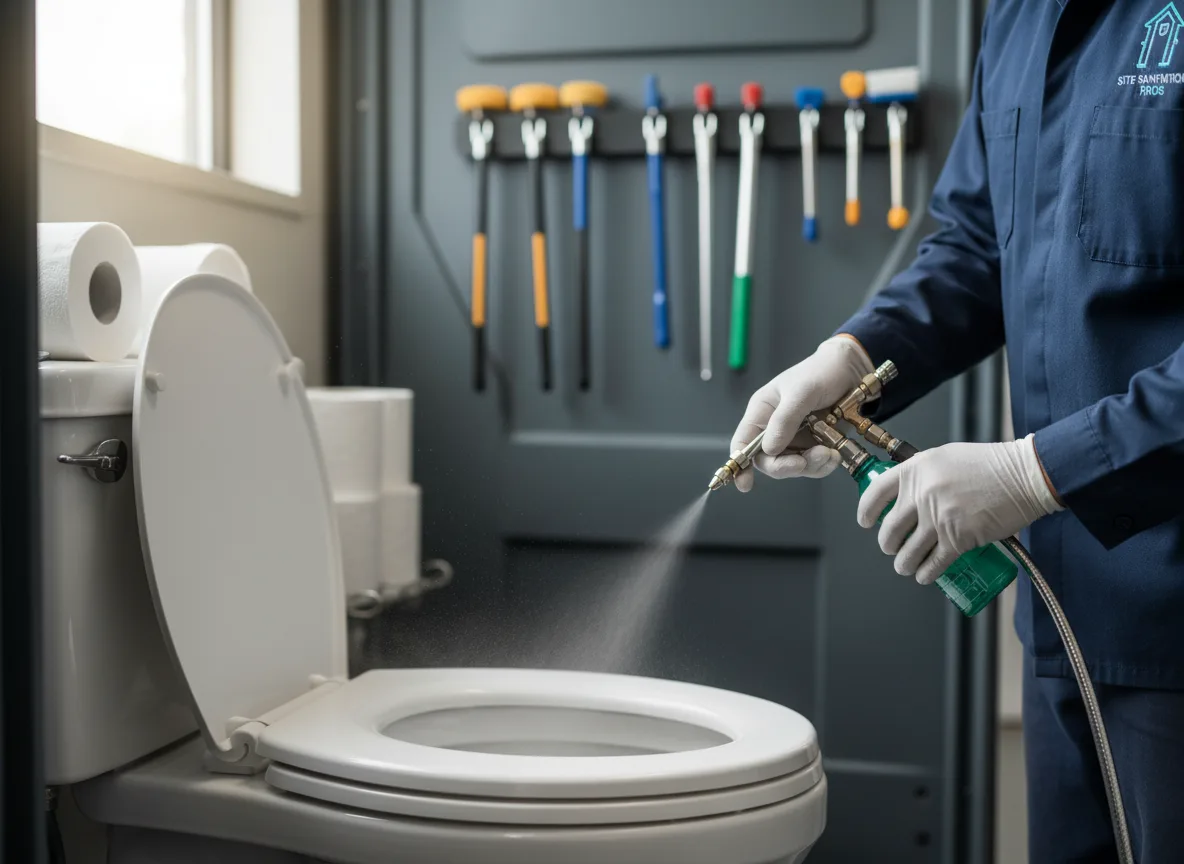 Why choose Construction Site Porta Potty Rental in Glen, MS